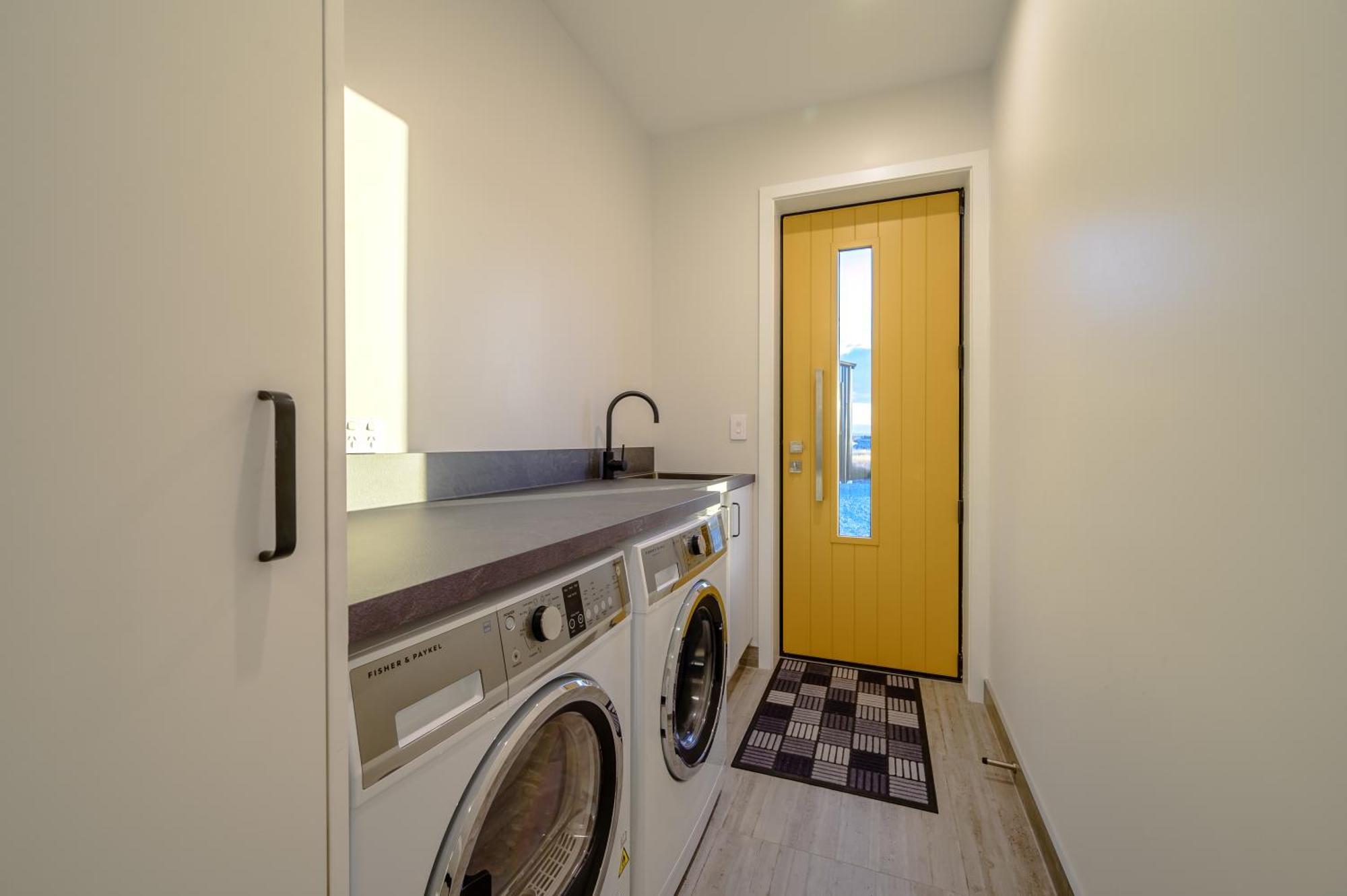 31 On Boundary Vila Twizel Exterior foto